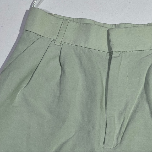 Zara S High Waisted Shorts - Picture 2 of 6